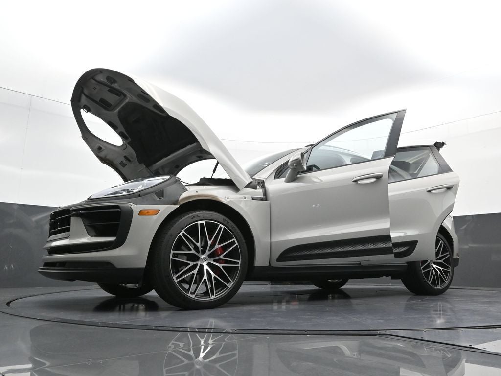 2023 Porsche Macan S