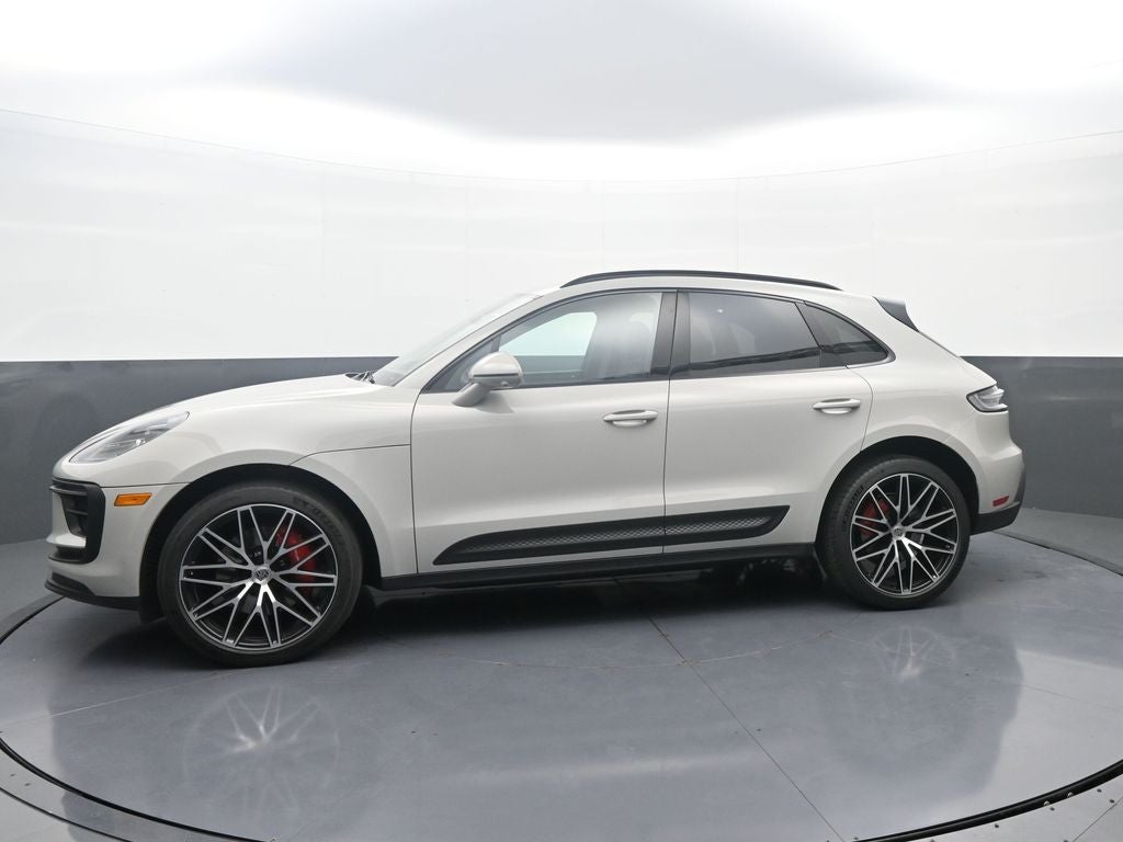 2023 Porsche Macan S