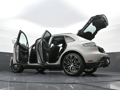 2023 Porsche Macan S
