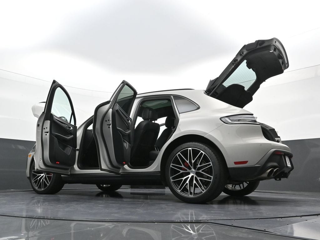 2023 Porsche Macan S