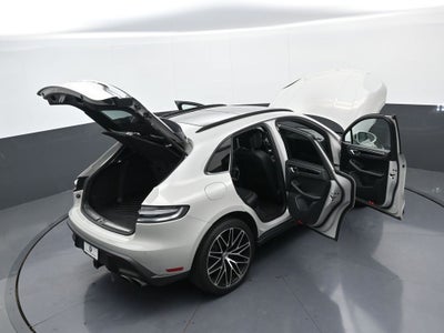 2023 Porsche Macan S
