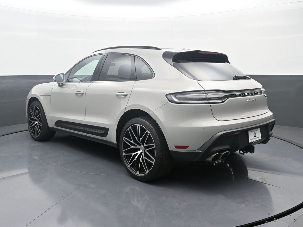 2023 Porsche Macan S