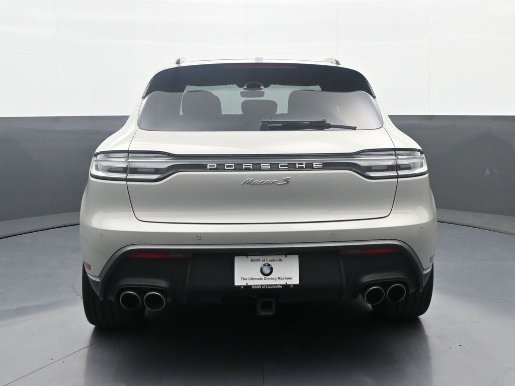 2023 Porsche Macan S