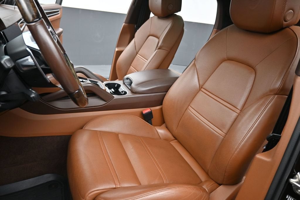 2021 Porsche Cayenne Coupe S