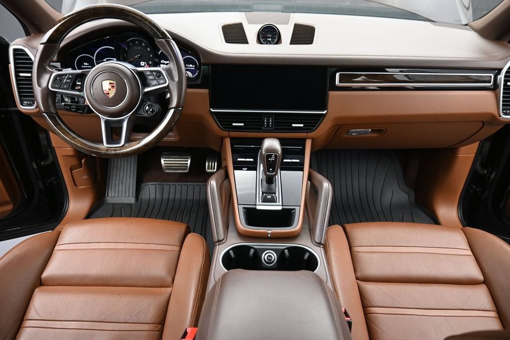 2021 Porsche Cayenne Coupe S