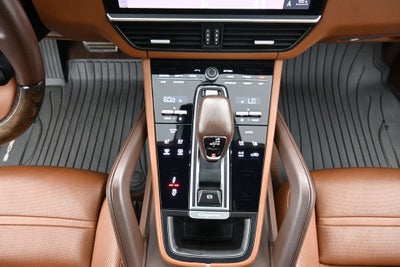 2021 Porsche Cayenne Coupe S
