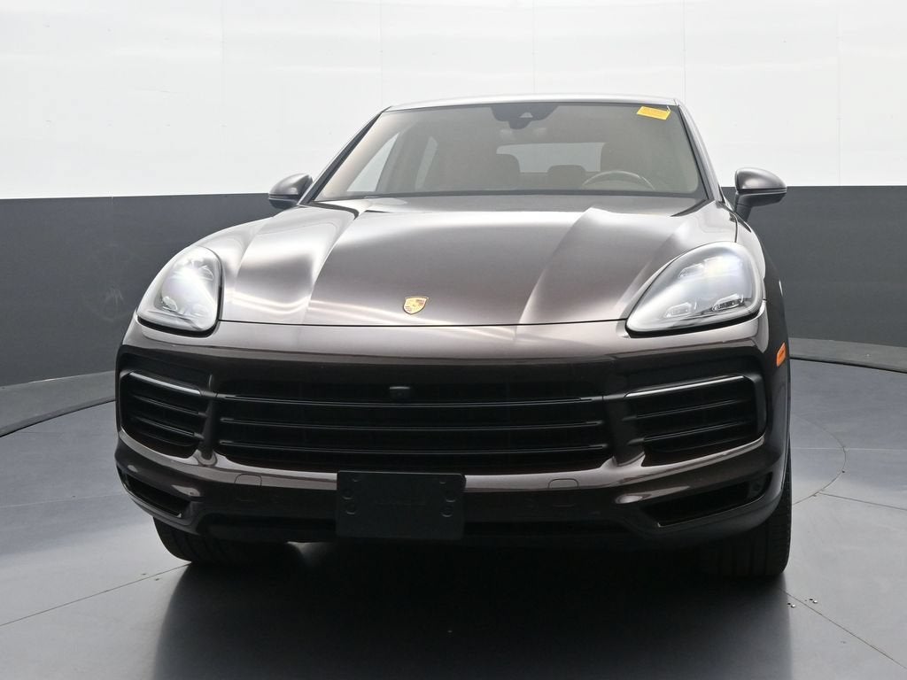 2021 Porsche Cayenne Coupe S