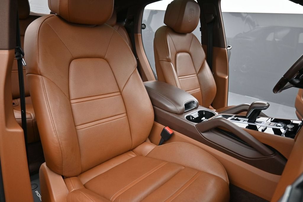 2021 Porsche Cayenne Coupe S