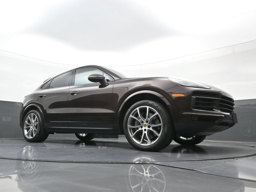 2021 Porsche Cayenne Coupe S