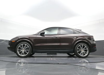 2021 Porsche Cayenne Coupe S