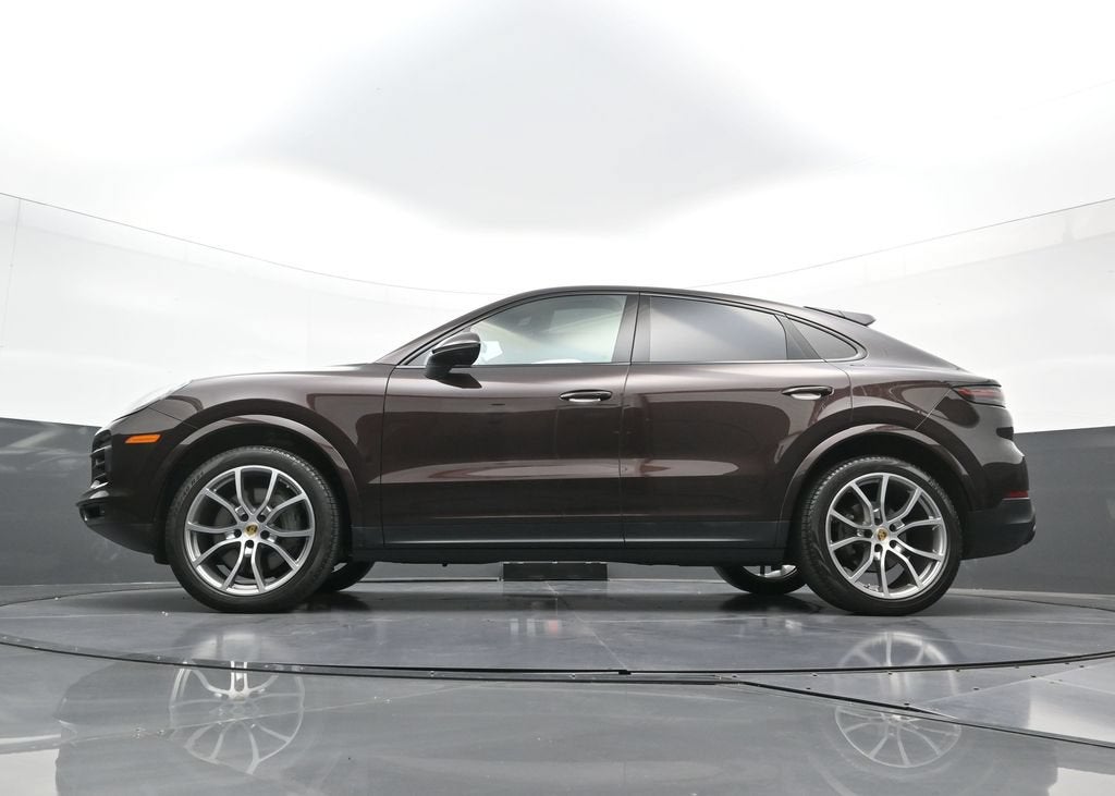 2021 Porsche Cayenne Coupe S