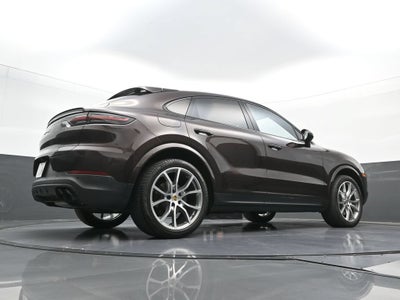 2021 Porsche Cayenne Coupe S