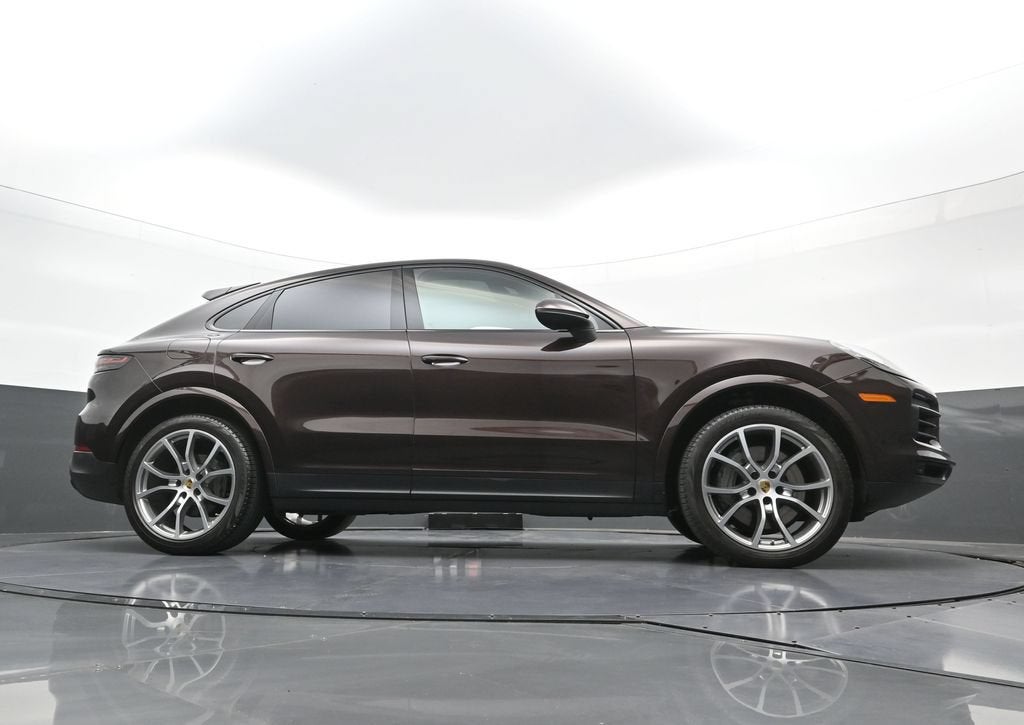 2021 Porsche Cayenne Coupe S