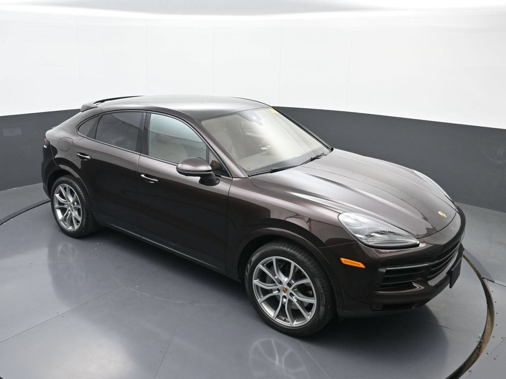 2021 Porsche Cayenne Coupe S