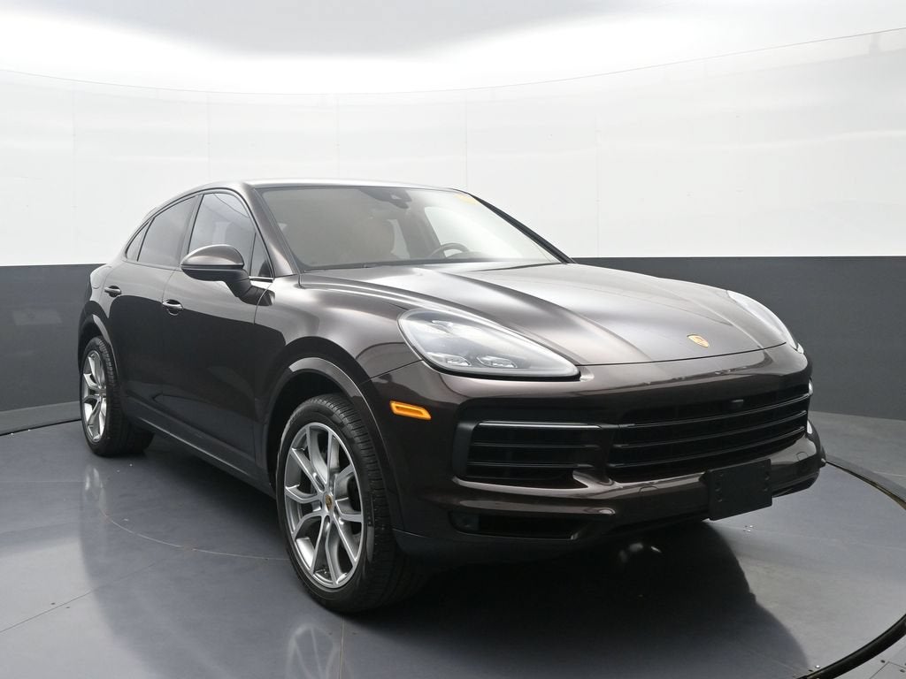 2021 Porsche Cayenne Coupe S