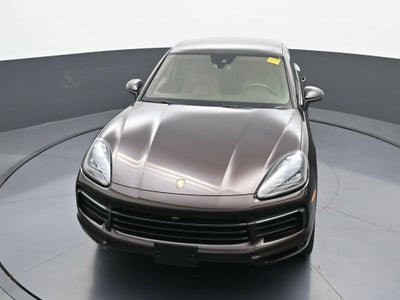 2021 Porsche Cayenne Coupe S