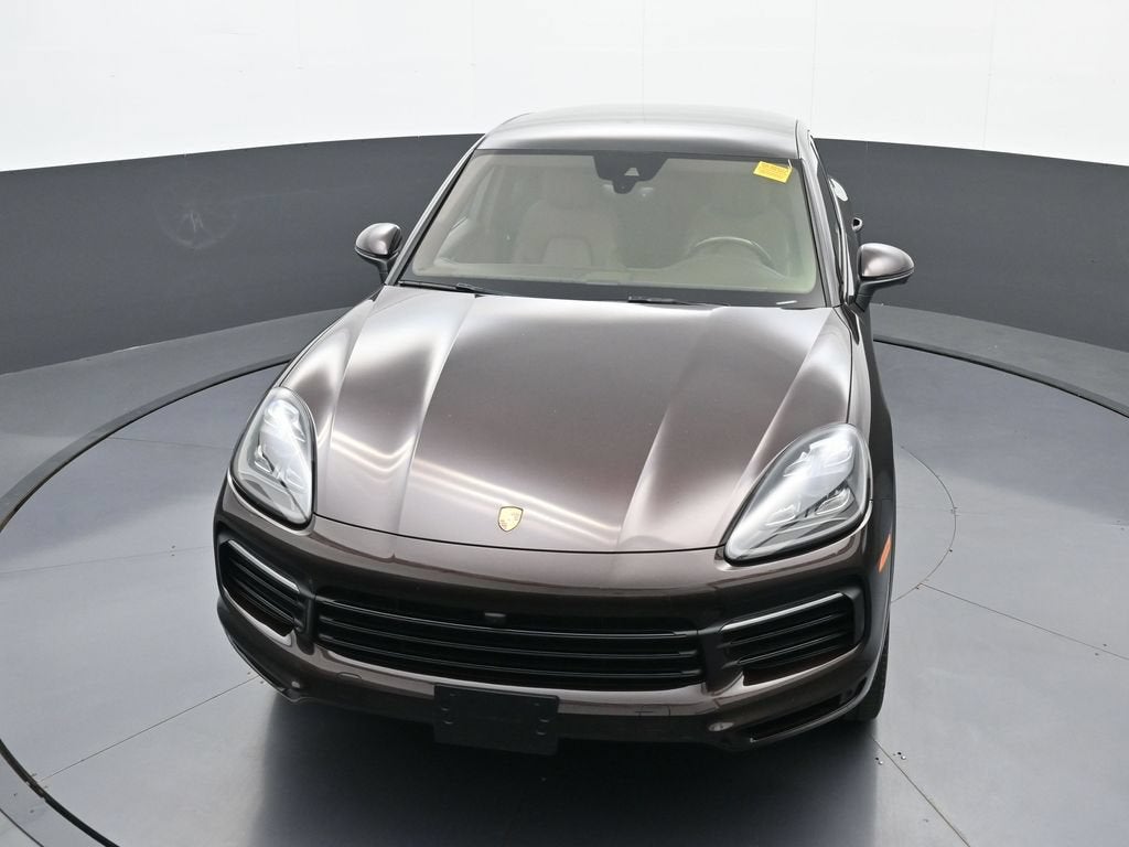 2021 Porsche Cayenne Coupe S