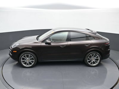 2021 Porsche Cayenne Coupe S