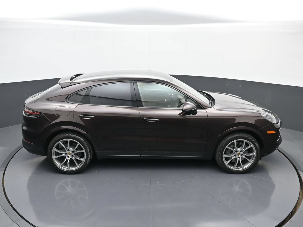 2021 Porsche Cayenne Coupe S