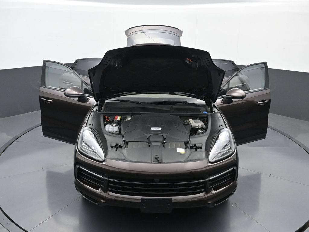 2021 Porsche Cayenne Coupe S