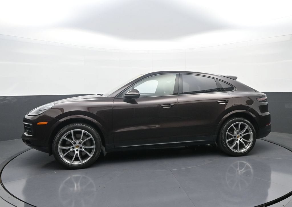 2021 Porsche Cayenne Coupe S