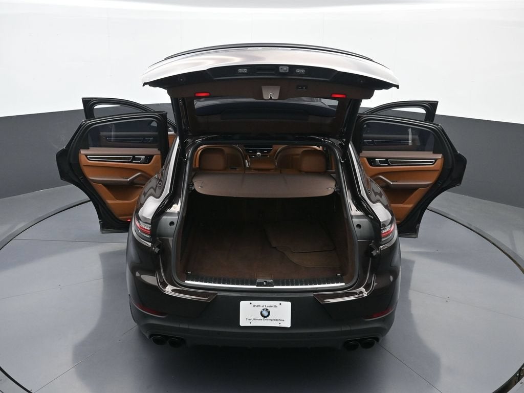 2021 Porsche Cayenne Coupe S