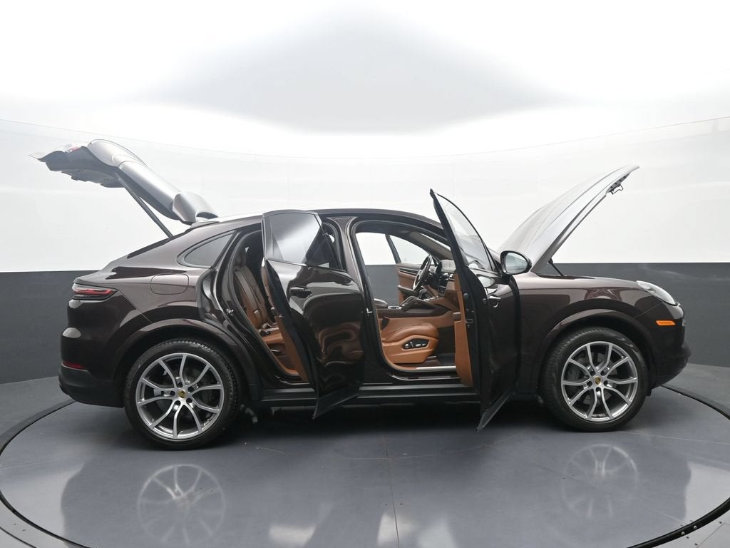 2021 Porsche Cayenne Coupe S