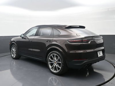 2021 Porsche Cayenne Coupe S