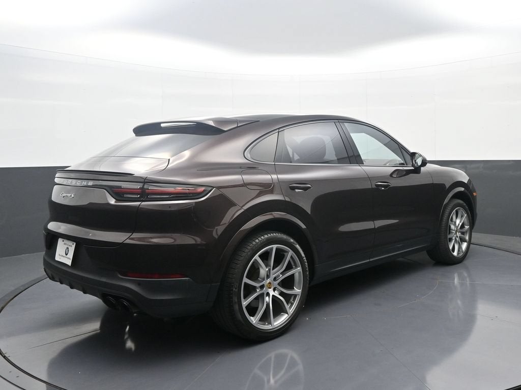 2021 Porsche Cayenne Coupe S