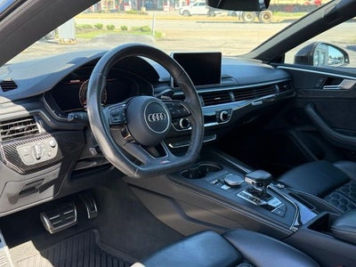 2019 Audi RS 5 2.9T quattro