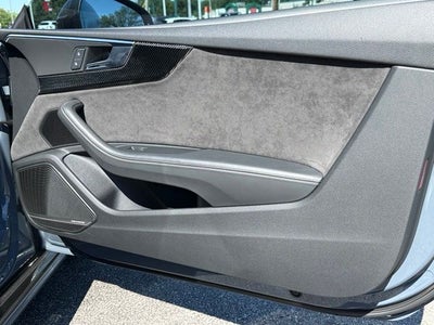 2019 Audi RS 5 2.9T quattro