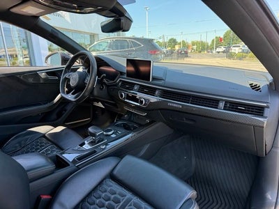 2019 Audi RS 5 2.9T quattro