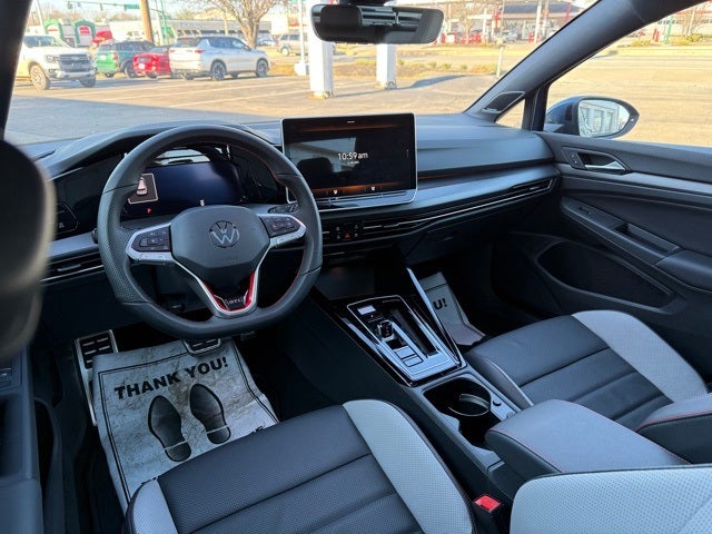 2025 Volkswagen Golf GTI 2.0T SE