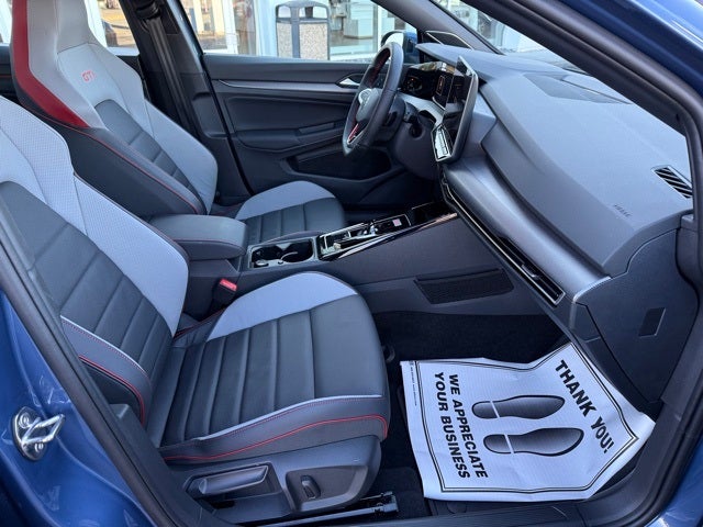 2025 Volkswagen Golf GTI 2.0T SE