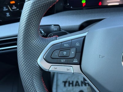 2025 Volkswagen Golf GTI 2.0T SE