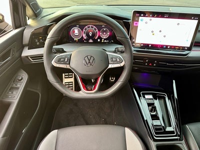 2025 Volkswagen Golf GTI Autobahn
