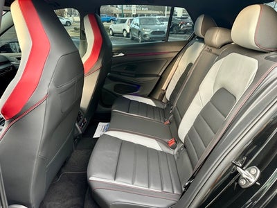 2025 Volkswagen Golf GTI Autobahn