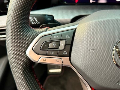 2025 Volkswagen Golf GTI Autobahn