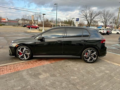 2025 Volkswagen Golf GTI Autobahn