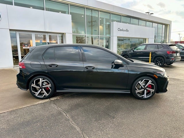 2025 Volkswagen Golf GTI Autobahn