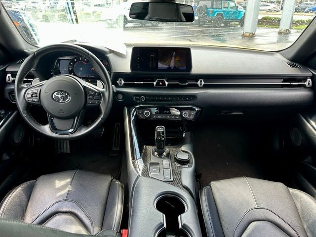 2021 Toyota Supra 3.0