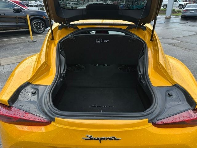 2021 Toyota Supra 3.0