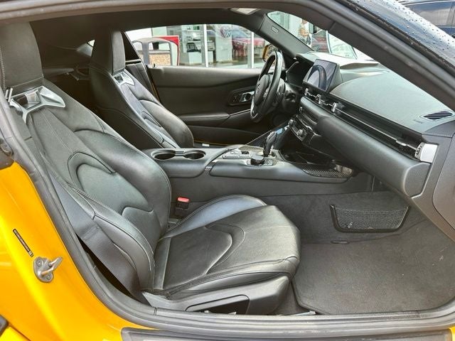 2021 Toyota Supra 3.0