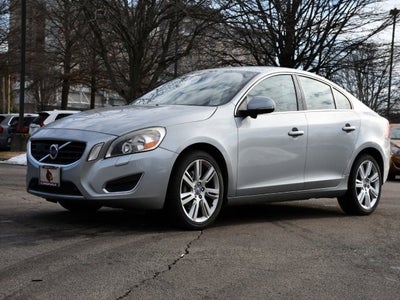 2012 Volvo S60 T6