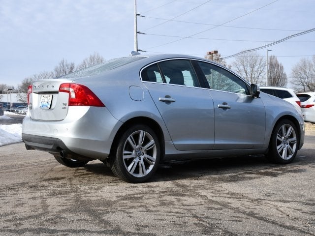 2012 Volvo S60 T6