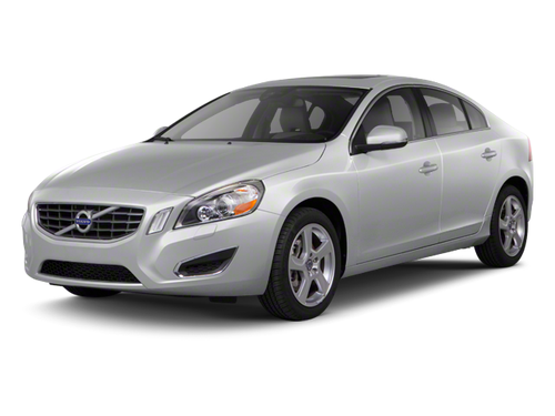 2012 Volvo S60 T6 R-Design