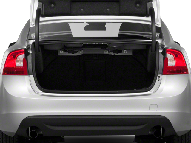 2012 Volvo S60 T6 R-Design