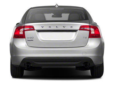 2012 Volvo S60 T6 R-Design