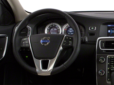 2012 Volvo S60 T6 R-Design