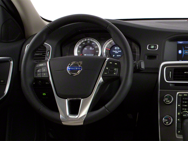 2012 Volvo S60 T6 R-Design